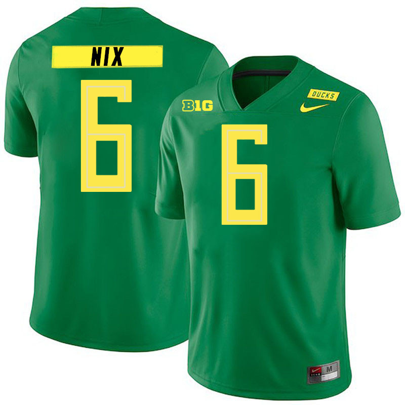 Gavin Nix Oregon Jersey,Oregon Ducks Football Uniforms,Jerseys Youth-Alternate Green